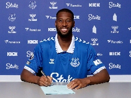 Beto Signs For Everton