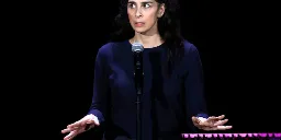 Sarah Silverman sues OpenAI, Meta for being “industrial-strength plagiarists”