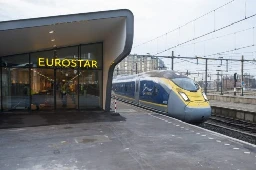 Eurostar direct trains to London set to resume in February - DutchNews.nl