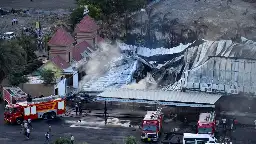 At Least 27 People Killed in Horrific Amusement Park Fire