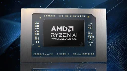 AMD Readies Ryzen AI PRO 300 "Strix Point" APUs: 12-Core Ryzen AI 9 HX & Ryzen AI 7 SKUs Spotted