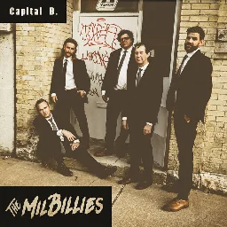 Tattoos & Overalls, by The MilBillies