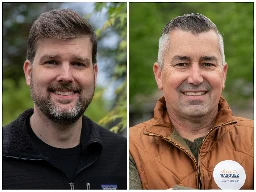 Nathan Vasquez leads in matchup against Multnomah County DA Mike Schmidt, poll finds