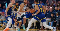 NBA Free Agency: Kyle Anderson Departs to Golden State