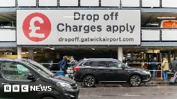 Gatwick: Council calls for crackdown on Uber drivers at airport