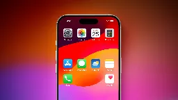 Sources: iOS 18 Lets Apps Be Placed Anywhere on Home Screen Grid