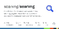 SearNGX should be a federated search engine
