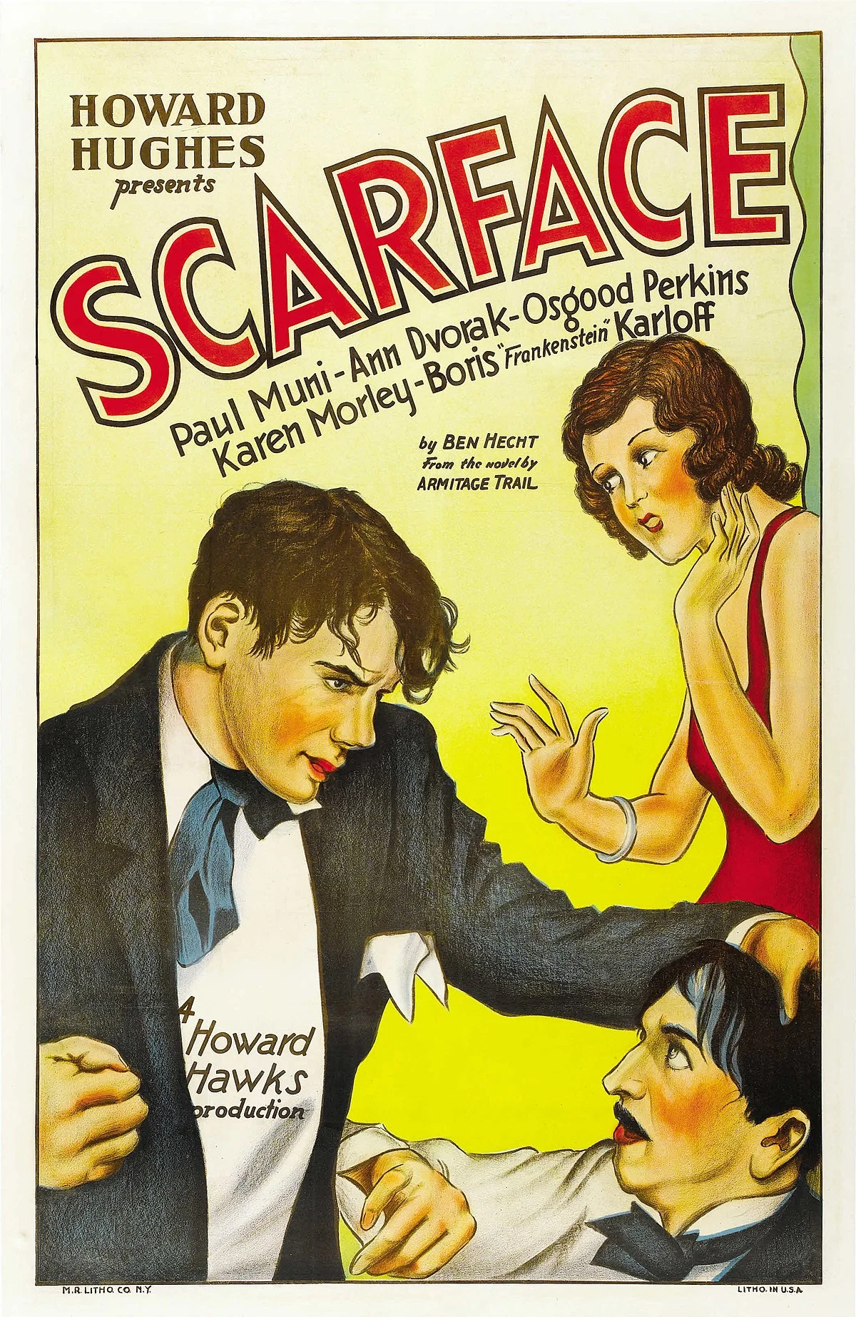 Scarface (1932 film) - Wikipedia