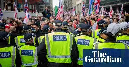 Splits in Reform UK as senior figures defend Tommy Robinson supporters