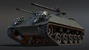 [Development]  Battle Pass vehicles: SPz 12-3