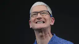 Apple surpasses Microsoft as world's most valuable company after unveiling AI plans