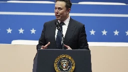 Musk's straight-arm gesture embraced by right-wing extremists regardless of what he meant