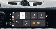 A new My Porsche app update will give vehicle owners the ability to access vehicle functions like climate controls and interior lighting settings right from the CarPlay experience, demonstrating wh...