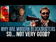 Why Are Modern Blockbusters So... Not Very Good? | Some More News