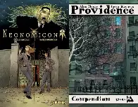 Alan Moore and Jacen Burrows H.P. Lovecraft comics