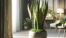 Sansevieria Serenade