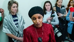 Pro-Israel donors raise hundreds of thousands in last-minute funds to unseat Ilhan Omar