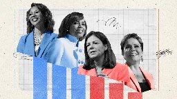 Efforts to elect more Republican women stalled in the 2024 primaries