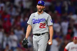 The Dodgers Get a Bad Update on Clayton Kershaw