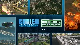 Cities Skylines: Complete Your Collection