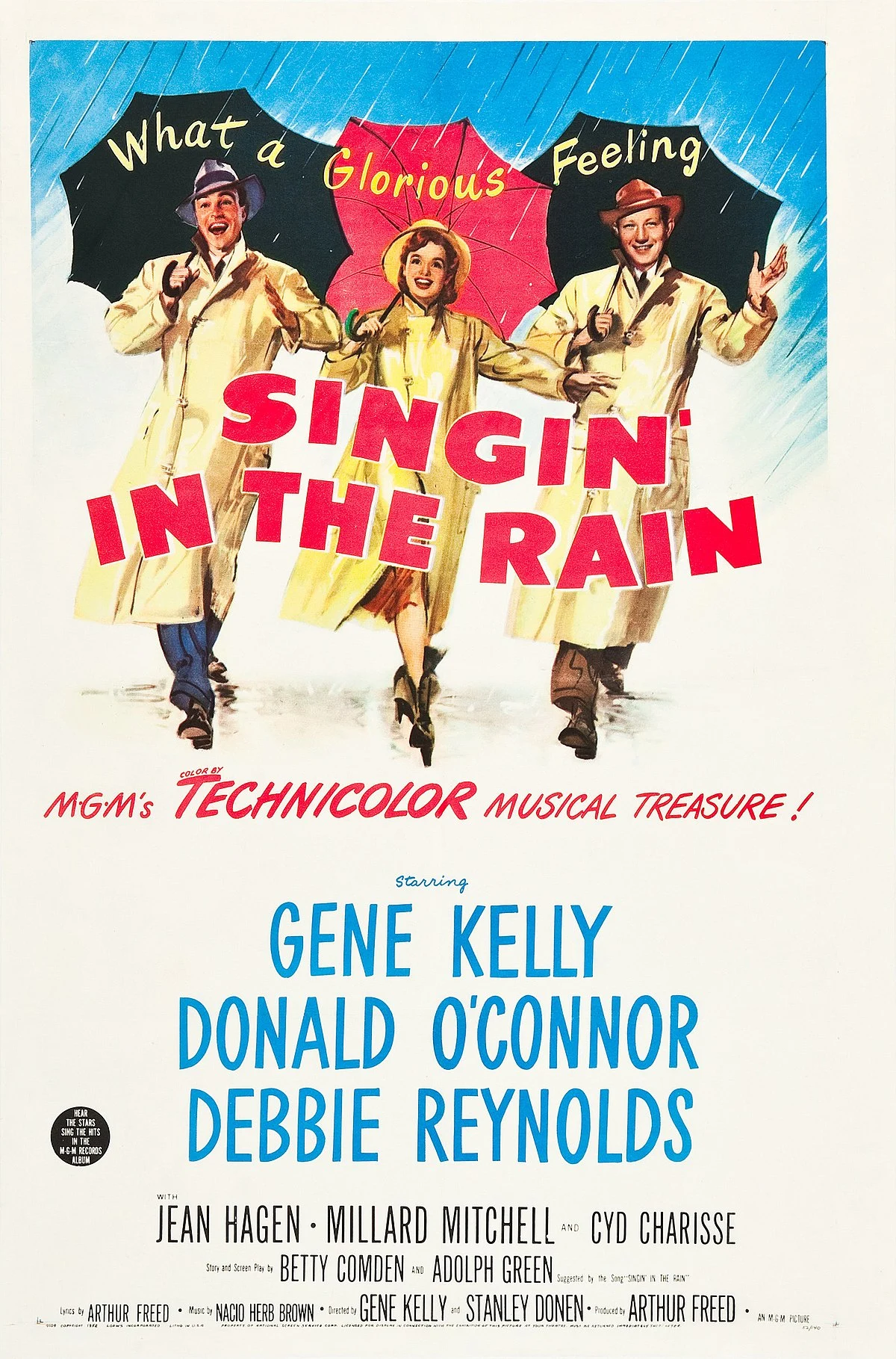 Singin' in the Rain - Wikipedia