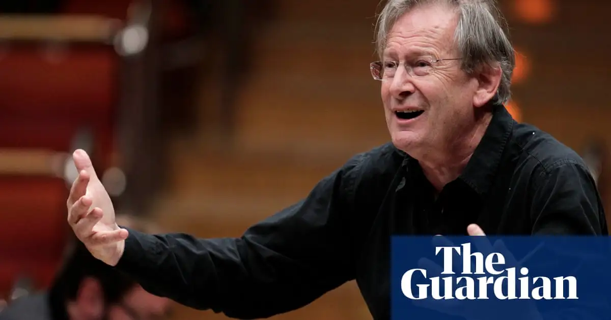 John Eliot Gardiner pulls out of BBC Proms after punching bass soloist