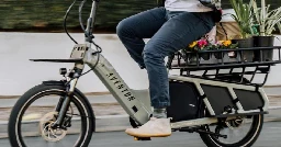 What it's like to ditch your car for e-biking | Digital Trends