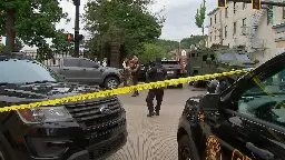 PITTSBURGH ACTIVE SHOOTER: Suspect dead after police shootout in Garfield