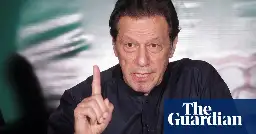 Imran Khan, Pakistan former PM, sentenced to 14 years in prison for corruption