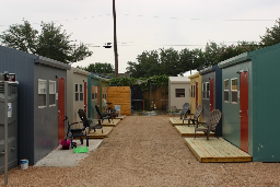 Texas reserves more than $60M for homeless shelter expansions, services in Austin