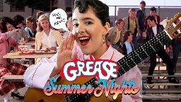 Summer Nights de GREASE para Guitarra