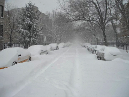A Look Back At Chicago’s Top 5 Biggest Blizzards