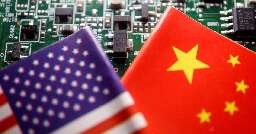 China receives US equipment to make advanced chips despite new rules-report