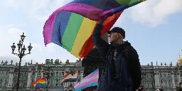 Russia Moves to Ban International LGBT Movement as Extremist