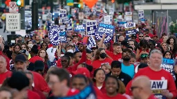 UAW announces push to organize nonunion plants after strike wins