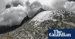 Venezuela loses its last glacier as it shrinks down to an ice field