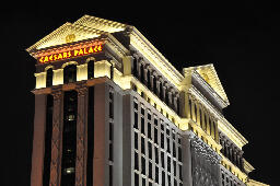 Caesars reportedly paid millions to stop hackers releasing its data