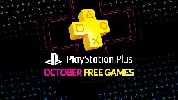 PlayStation Plus Free Games For October 2023 Revealed