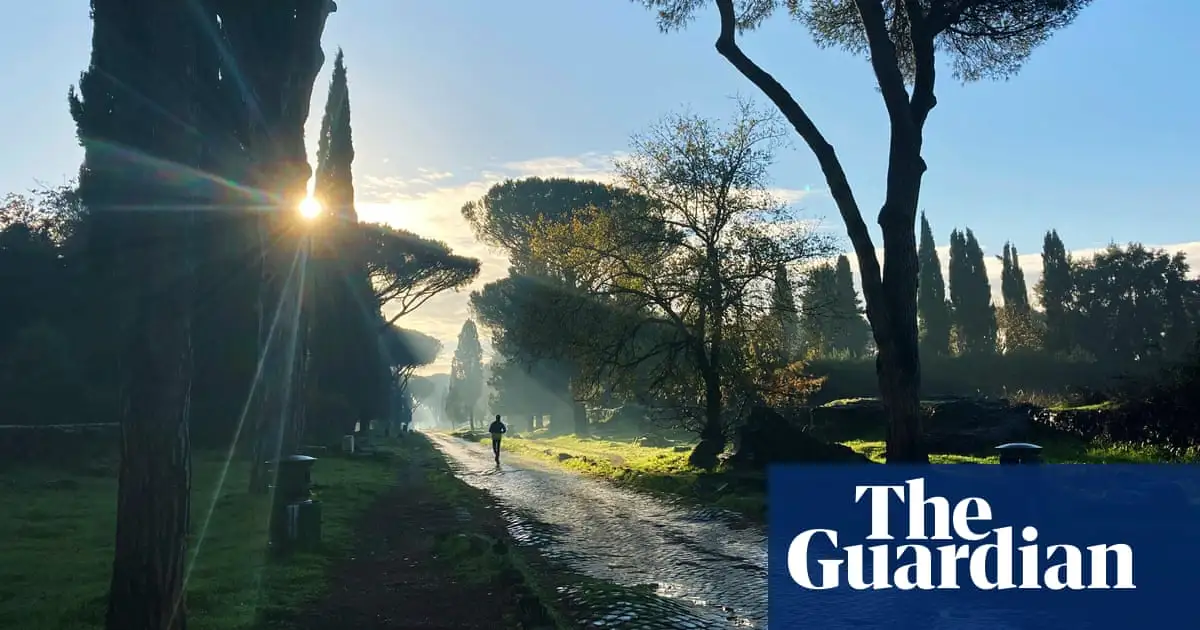 Ancient Roman Appian Way becomes Italy’s 60th Unesco world heritage site