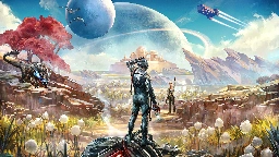 Claim The Outer Worlds with Prime Gaming | Included with a Prime membership