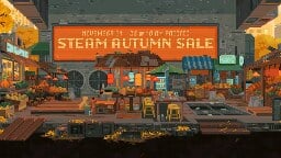 Steam Autumn Sale 2023: Official Trailer