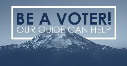 Progressive Voters Guide