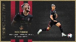 Atlanta United signs Nick Firmino after record-breaking MLSNP season | Atlanta United 2
