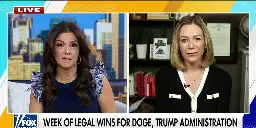 Legal argument behind DOGE is ‘very strong,’ constitutional law attorney says | Fox News Video