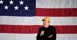 Elon Must is offering voters $100 to sign his pro-Trump petition