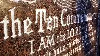Utah House committee approves Ten Commandments bill despite constitutional concerns