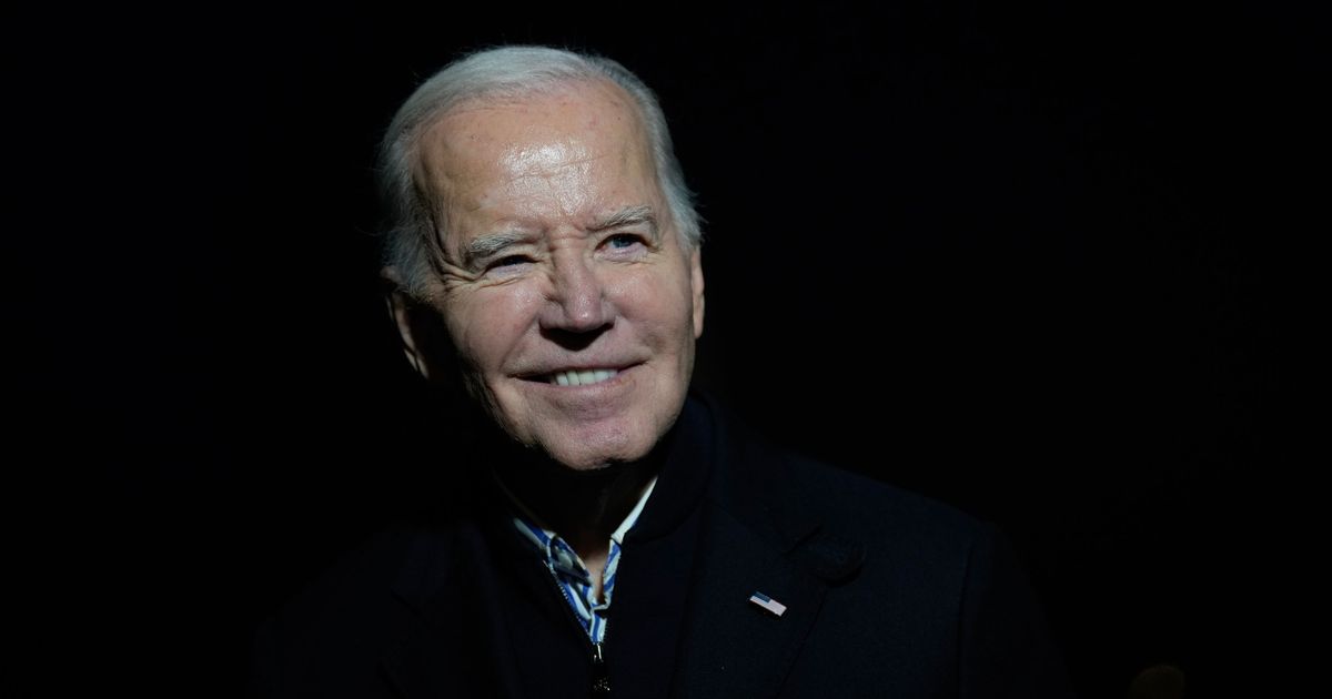 Biden Set to Avoid New Hampshire Primary Humiliation