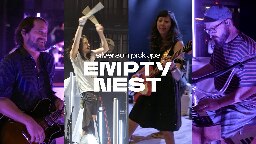 Silversun Pickups - Empty Nest (Official Video)