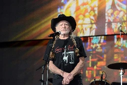 Willie and Annie Nelson Announce Cannabis Cookbook