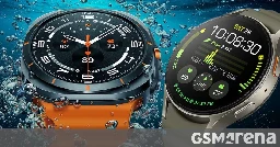 Samsung Galaxy Watch7 brings 3nm chip, Wear OS 5, Watch Ultra adds titanium body